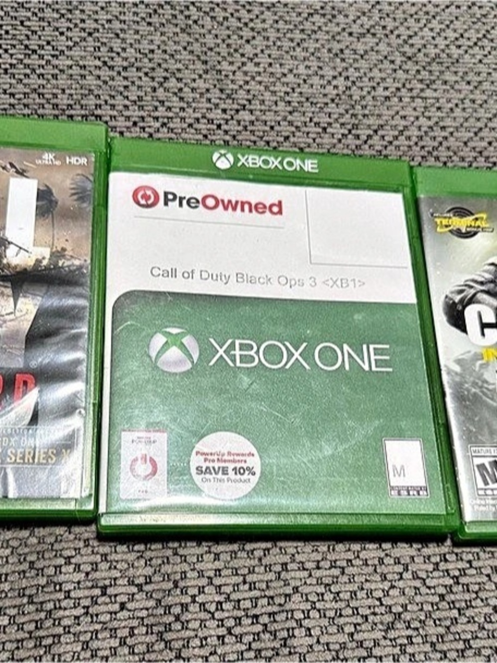 Call of Duty Bundle Xbox One
